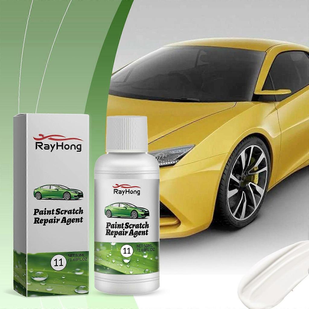 Car Scratch Repair Lotion, Car Paint Scratches Scratch Removal Repair Restore Car Surface Color