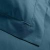 Taies d'oreiller - PROMO LINGE - Coton - 70 x 50 cm - Bleu