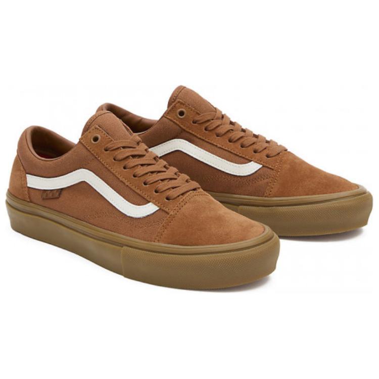 Vans Skate Old Skool Brown Gum Unisex Sneakers VN0A5FCBB7G