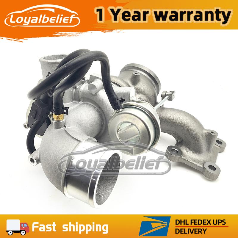 K03 Turbo Turbocharger for Ford Escape Fusion Taurus Lincoln MKZ 2.0L 2013-2016 53039700272 CJ5E6K682BA CJ5E6K682CA