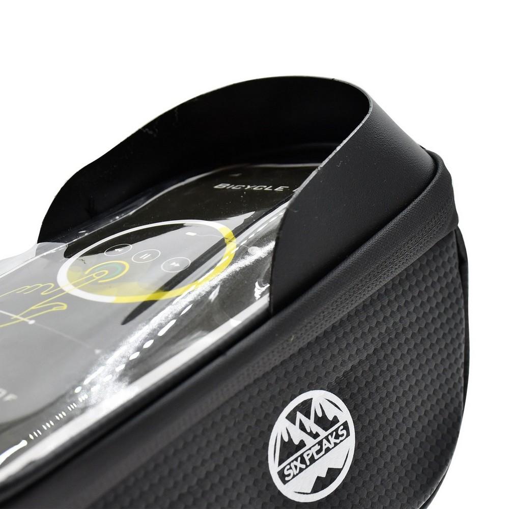 Six Peaks Logo Cycling Phone Holder