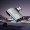 Micro USB-штекер USB-разъем-мама Адаптер OTG Play Plug и задержка без высокой скорости