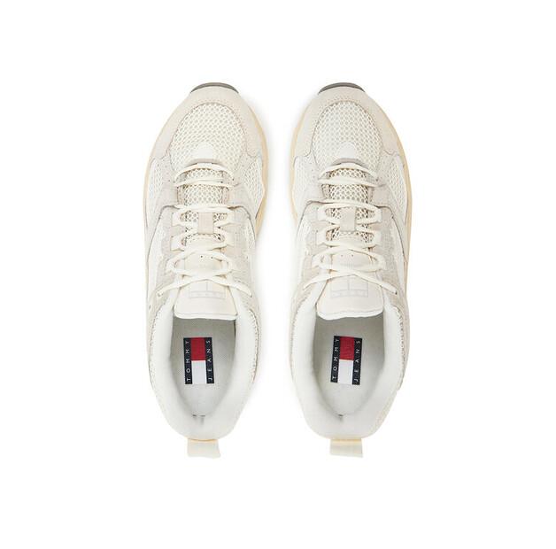 Tommy Jeans Кроссовки Archive'97 EN0EN02795 белый