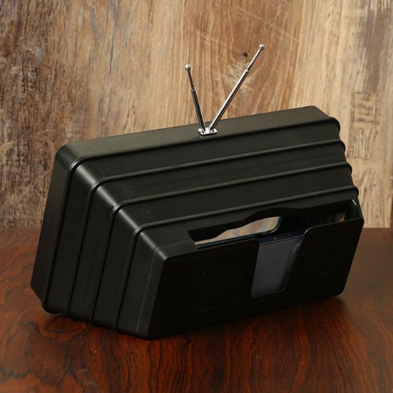 12"/14" Увеличитель экрана для мобильного телефона Ретро ТВ Усилитель 3D Высокое разрешение Экран мобильного телефона