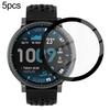 5 шт. Композитная пленка из ПММА для Amazfit T‑Rex 3 Pro 44 мм / T‑Rex 3 Pro 48 мм / Bip Max / Active 2 / Active Max / Balance / Bip 6 / Balance 3