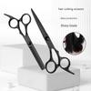 2Pcs Store Hair Cutting Scissors Professional Hairdressing Thinning Scissors Stainless Steel Scissors Dental Scissors