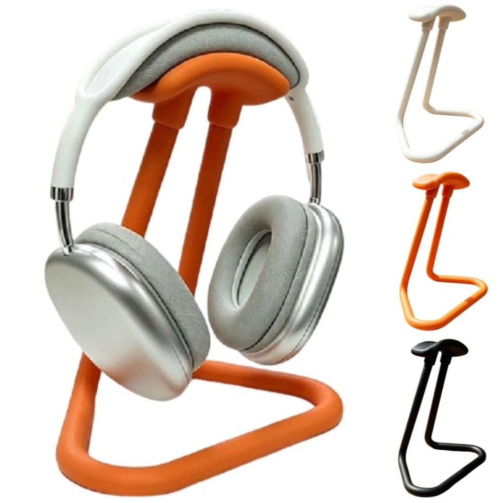 Minimalism Desktop Earphone Stand Stable Headset Support Bracket Gaming Headset Rack Household