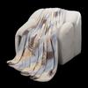 Mercury Home Textiles Фланелевое одеяло Четыре сезона
