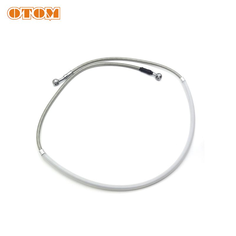 OTOM Motorcycle 10mm Front And Rear Brake Hose Hydraulic Oil Line Brembo Brakes Cable For KTM SX XC EXC SXF XC-F EXC-F HUSQVARNA