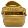 Crocs Classic Clog Comfortable Fashion Clogs Men Footwear Golden-Yellow 10001-76A