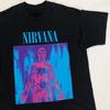 90s Nirvana Sliver New T-shirt Tops Tee