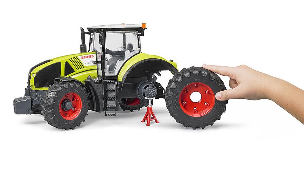 Трактор Bruder Claas Axion950 BR03012