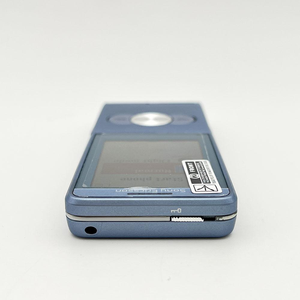 Восстановленный Оригинальный Sony Ericsson W350 W350C 2G 1.3MP Камера FM Мобильный телефон с 1 SIM