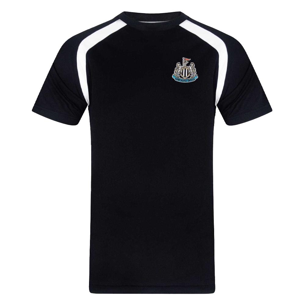Newcastle United FC Mens Bruno 39 Polyester T-Shirt