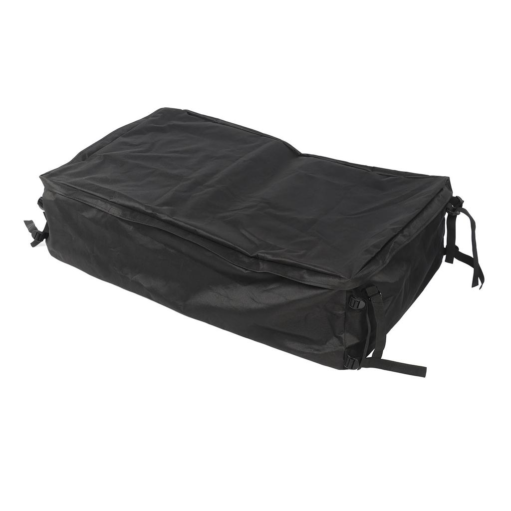 Golf Cart Cargo Bag Waterproof High Capacity 4 Seater Golf Cart Storage Shopping Bag Replacement for E‑Z‑GO TXT RXV