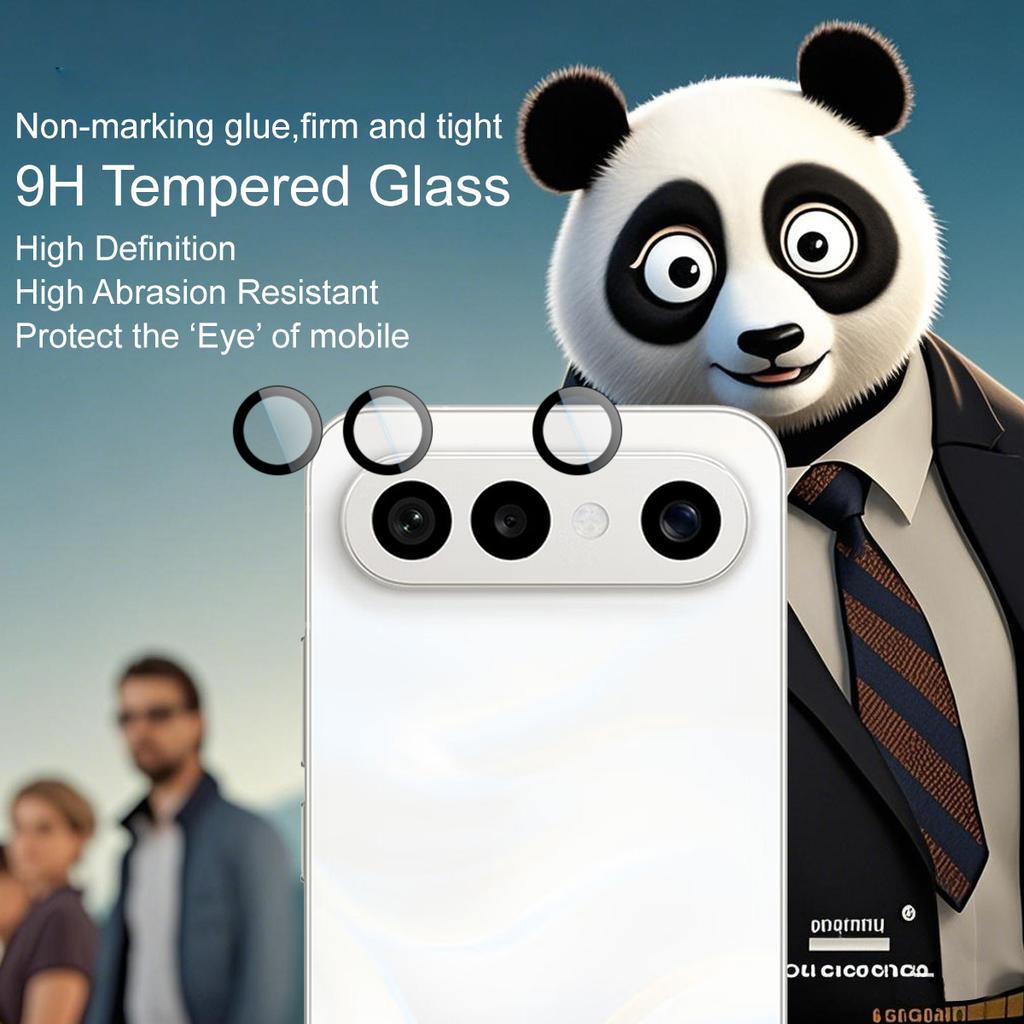 Для Vivo S50 Pro Mini 5G Стекло IMAK Высококачественная Стеклянная Пленка на Объектив Камеры Версия с Автопозиционированием