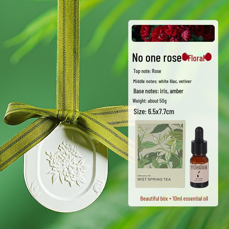 Гипсовые подвесные ароматические таблетки для ароматерапии, устанавливаемые на автомобиль, для дома и гардероба - стойкий и легкий аромат.