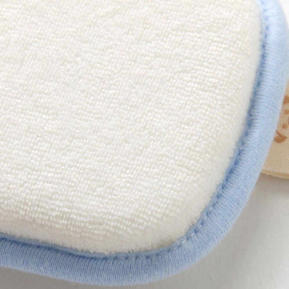 Brush For Kids Children Toddlers Spa Foam Body Scrubber Cleaning Towel Brush Baby Shower Sponge