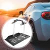 Adjustable Car Battery Tray Holder Iron Storage Holder Auto Battery Tie Down for Car Battery Terminal Protection
