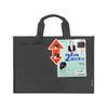 Sanwa Supply Casual PC Bag inch wide Black 15.6 BAG-CA13BK