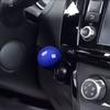 2025 Car Start Button Push Start Auto Ignition Button Cover Automotive One-Touch Button Rocker Car Engine Push Start Stop Lever