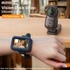Силиконовый чехол-ремешок Vision Dock для DJI Osmo Nano, защитный чехол от царапин и потери для аксессуаров камеры DJI Osmo Nano