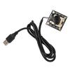 2MP 1080P Industrial Camera Module OV2710 Support Face Recognition Plug and Play USB 2.0 Camera