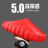Hole shoes men's summer slippers breathable bag head drag comfortable foot massage soft sole couple sports slippers