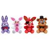Nights At Five Freddy Soft Stuffed Toy Bear Fox Bonnie Golden Kids Plush Toys