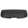 Sunglasses Holder Car Glasses Case Box Overhead Grab Handle Mount Fit for E60 E61 E82 E90 E91 E92Black