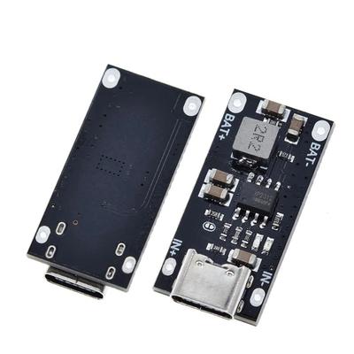 Тип C USB-вход, сильноточный 3А, тройная полимерная литиевая батарея, плата быстрой быстрой зарядки, IP2312, режим CC/CV, от 5 В до 4,2 В