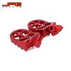 CR125R/CR250R/CR50 Off-Road Motorcycle CNC Aluminum Foot Pegs