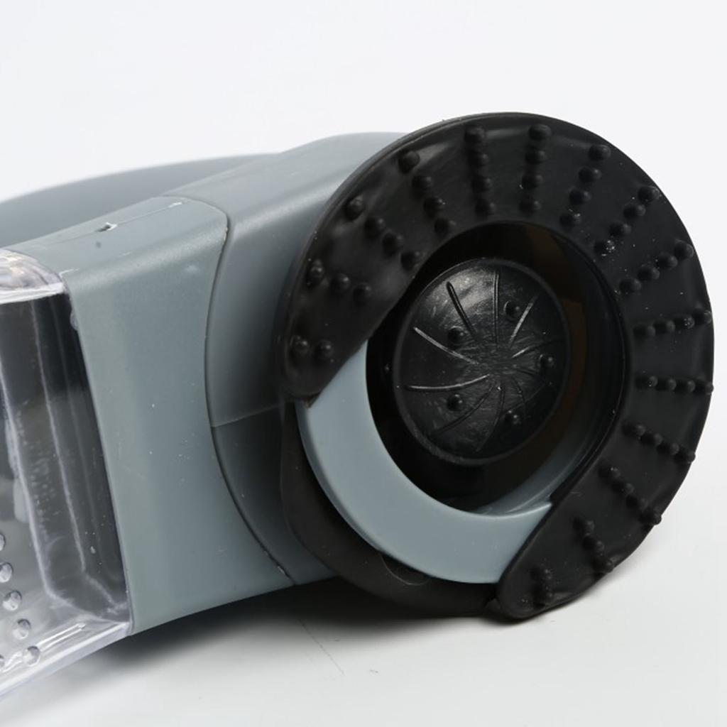 Pet Hairs Vacuum Cleaner Handheld Portable Cordless Pet Electric Hairball Trimmer Pet Cleaning Tool