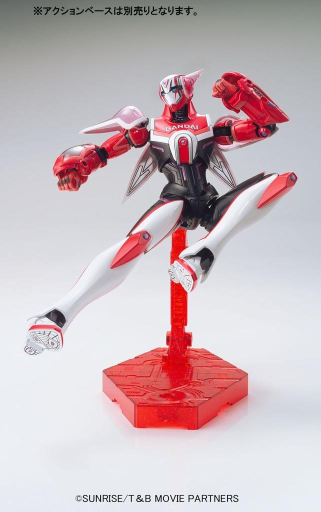 6 Barnaby Brooks Figure-rise Jr. (TIGER & BUNNY)