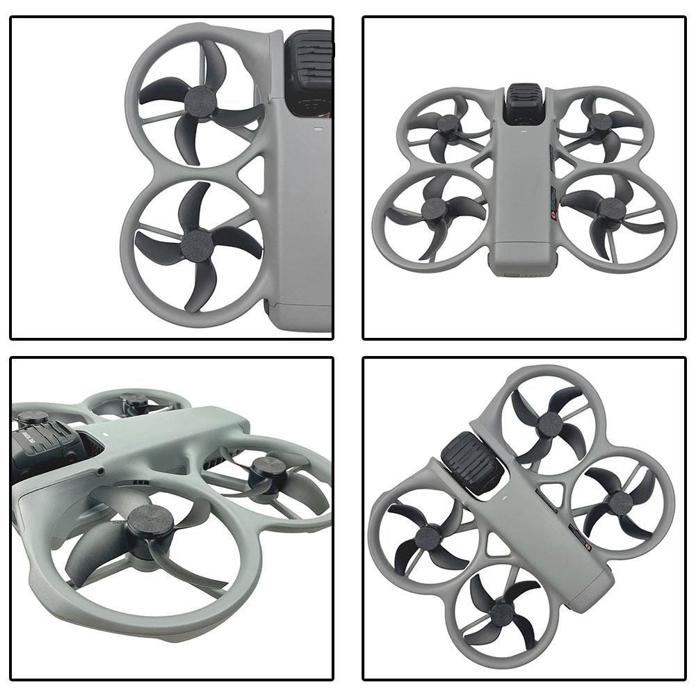 For DJI AVATA360 Motor Cover Moisture-proof And Dustproof Special Motor Protection Cover Drone Accessories