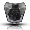 Светодиодная фара для эндуро, мотокросса, питбайка KTM EXC XC SX XC-W 125 250 300 350 450 530 2018-2025