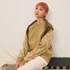 MLB MONOGRAM Collection Бостон Ред Сокс 24FW Свитшот Унисекс Верблюжий 3AMTM1244-43CAS