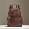 Backpack Women Senior Sense Bag Small Backpack Women Fashion Vintage Cowhide