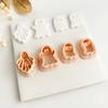 Halloween Ghost Cookie Cutters
