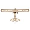 Dancing Wings Hobby S0801 Balsa Wood RC Самолет 1,2M Piper Cub J-3 Комплект дистанционного управления самолетом