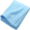 Maruei Towel Imabari Bath Cool Light Blue Towel, Miffy, Fluffy,