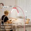 Светодиодный напольный светильник U-образной формы из алюминиевого сплава для защиты глаз для микроблейдинга, маникюра, бровей, ресниц и ночного использования
