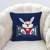 Pillowcase Car Cushion Cover Multi-Cartoon  Home Decoration Bedroom Sofa  Bedside