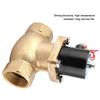 US 50 NC Two Way SteamSolenoid Electromagnetic Valve G2  Thread AC 220V