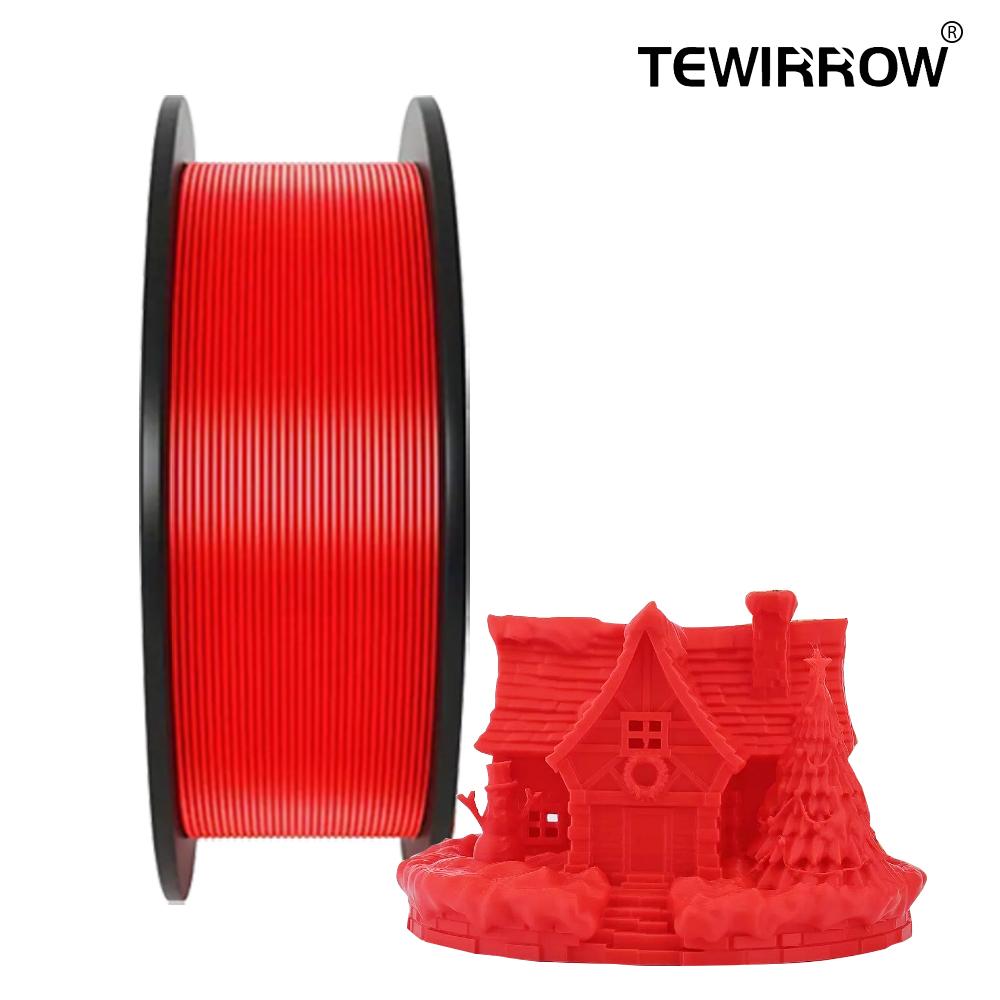 Нить для 3D-принтера PLA 1 кг/шт. Премиум качество Нить для 3d-печати диаметром 1,75 мм, подходит для FDM-принтера, длина 12992 дюйма, сверхпрочность