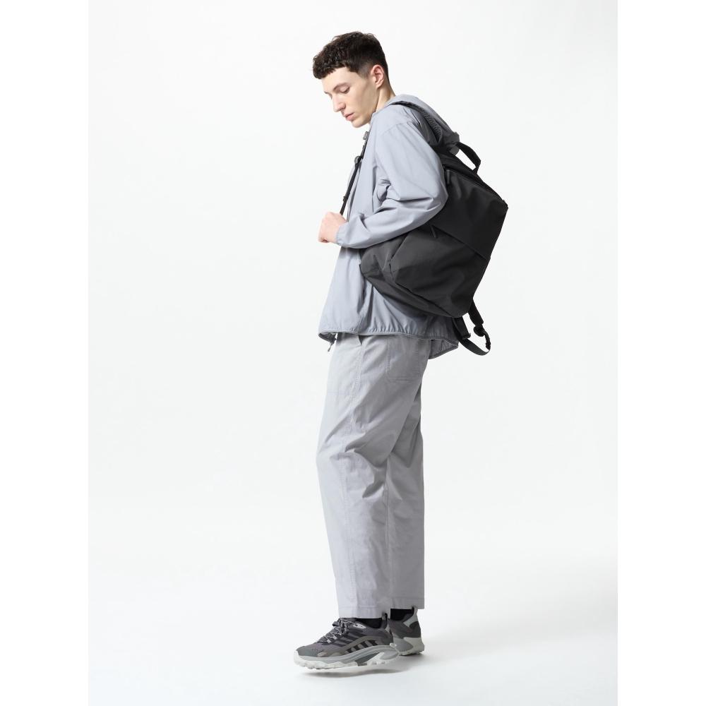 Uniqlo Японские эластичные брюки с резинкой на талии