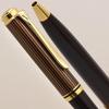 Pelikan Ballpoint Pen Souverän K800 Brown Black Special Production Regular Import Gift Luxury Present