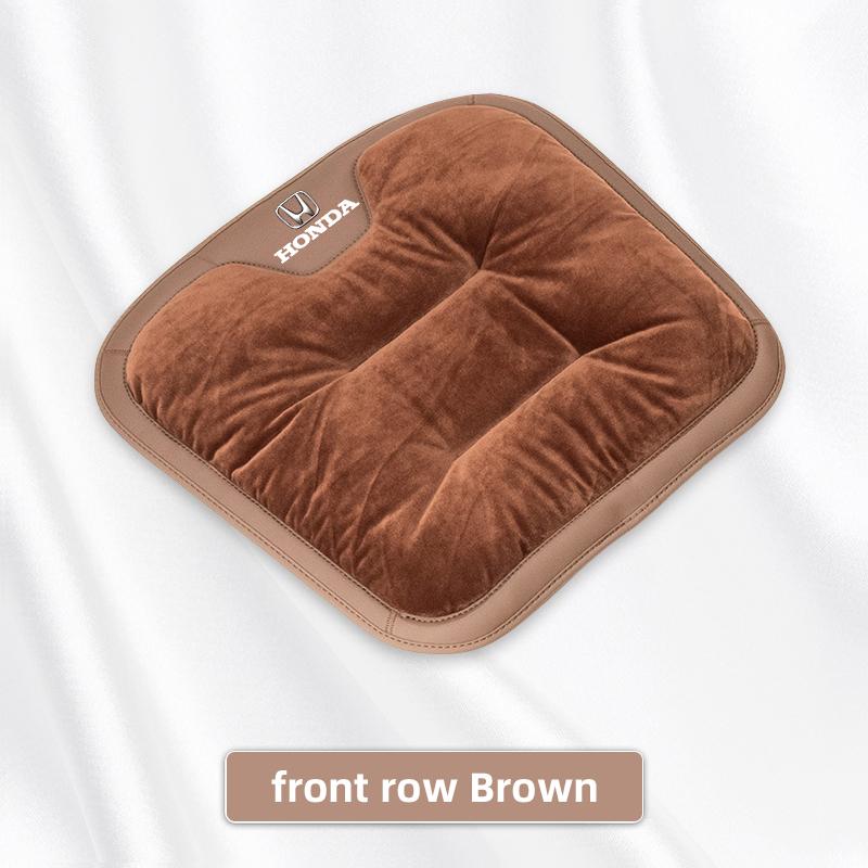 Car Exclusive Seat Covers Soft Breathable Seat Cushion For Honda Civic Accord Fit Jazz Pilot CRV Odyssey Passport City Shuttle