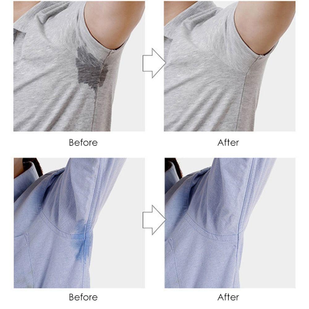 Disposable Sweat-absorb Stickers Armpit Sweat Patches Underarm Cushion Clothes Underarm Sweat Pad
