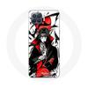 Case for Oppo A93 Itachi Uchiha Naruto Anime Teaser